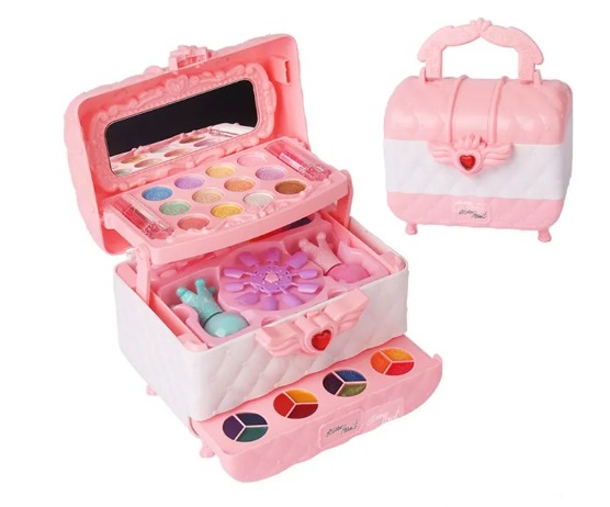 MAQUILLAJE MALETA PRINCESA